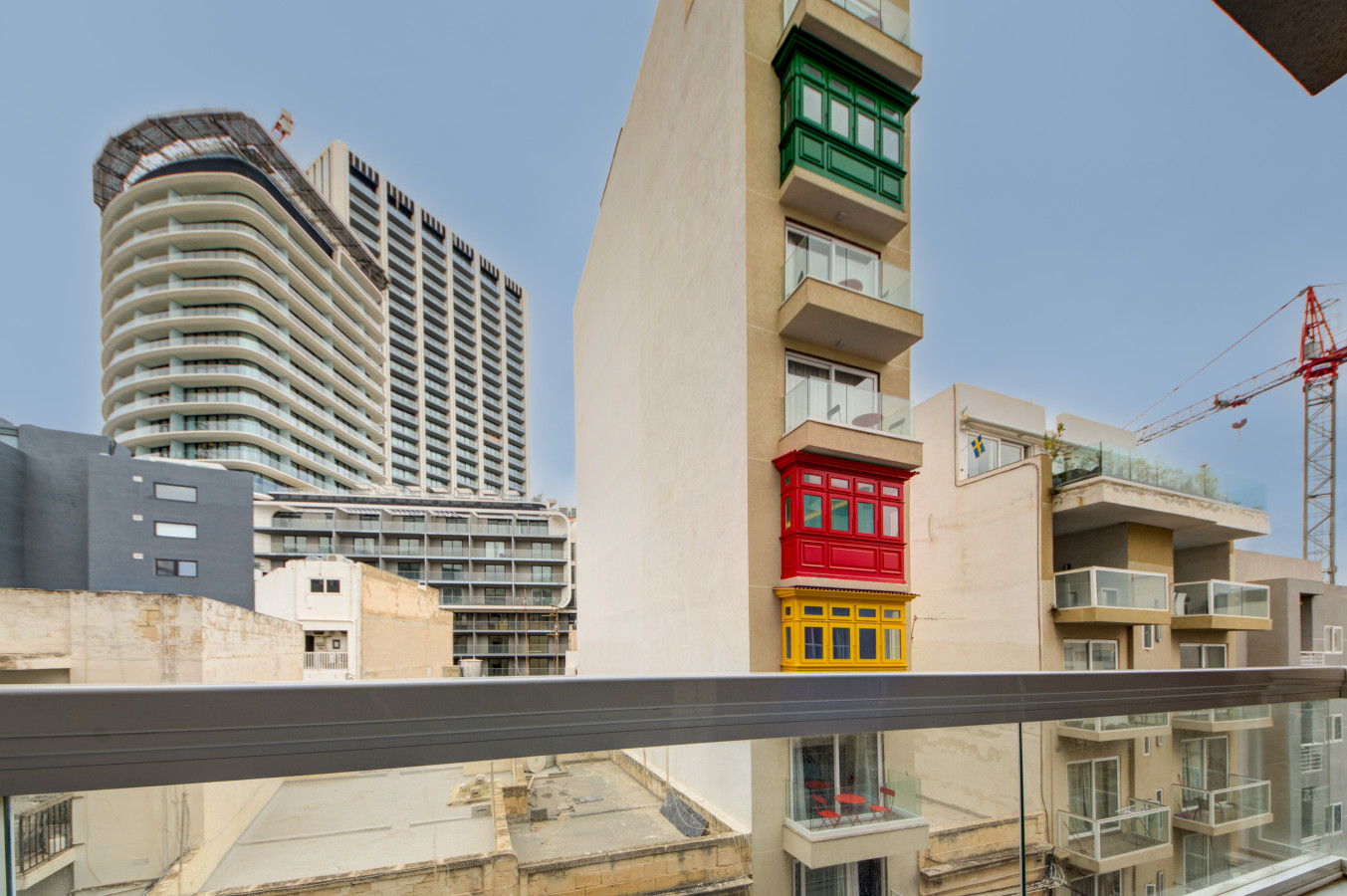 CentrePoint 03 detail