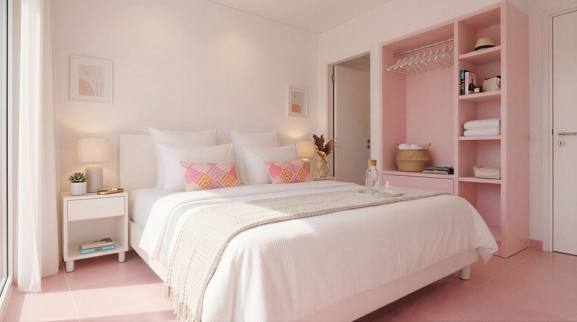 Flamingo Concept detail