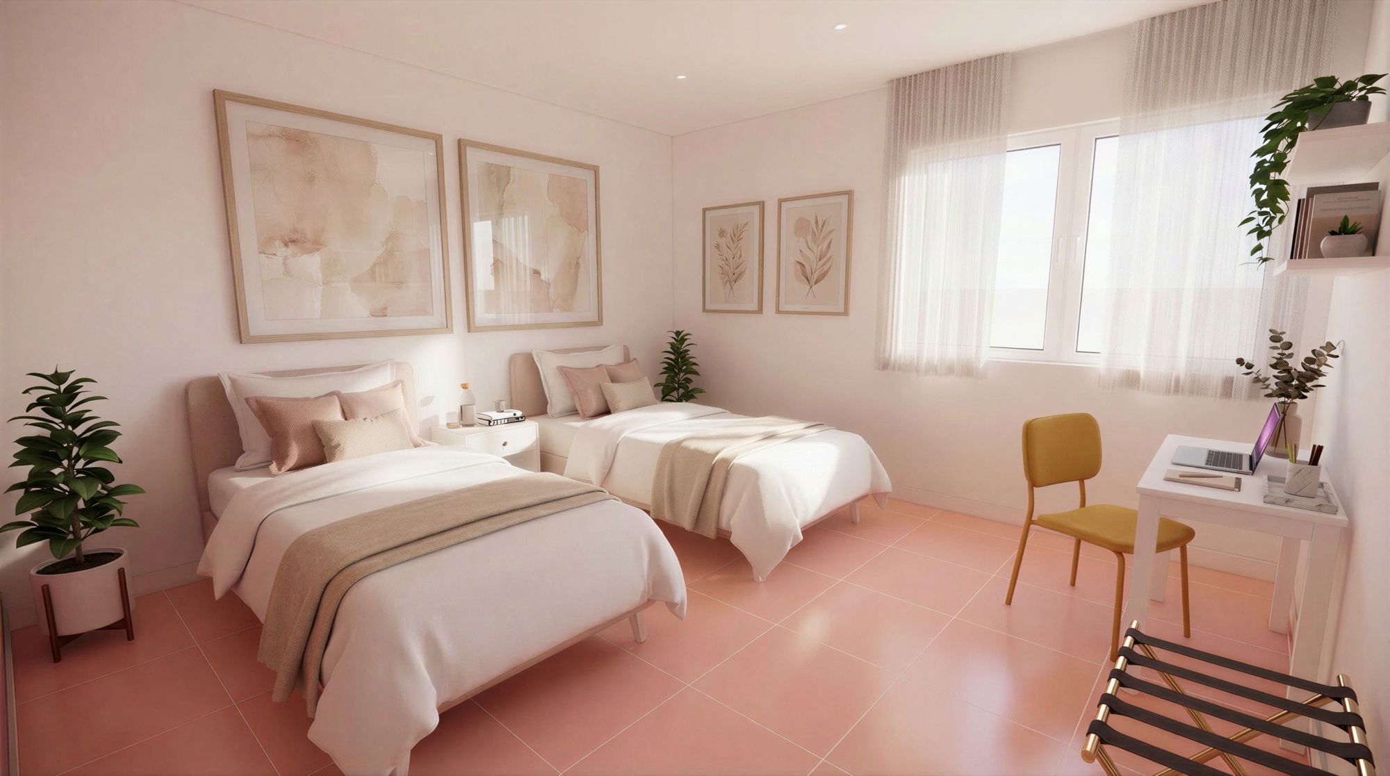 Flamingo Concept detail